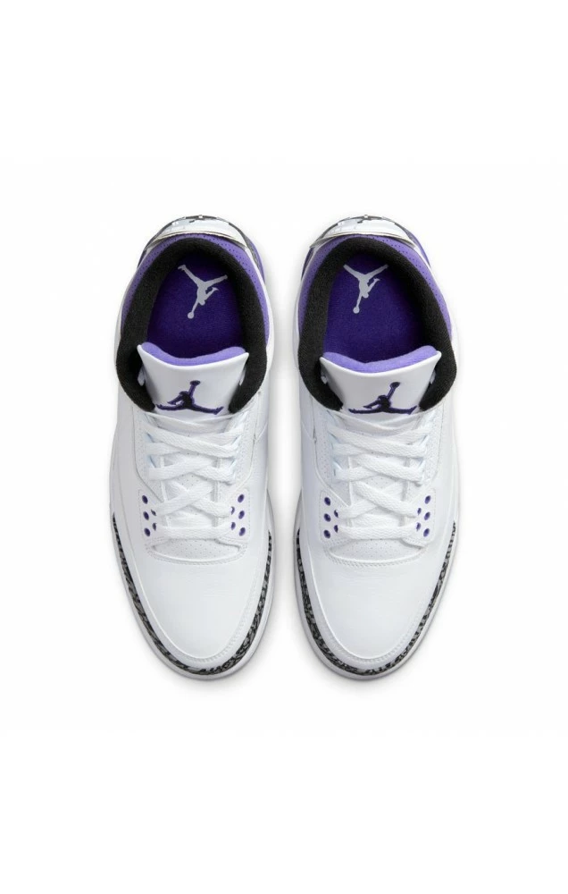 Air Jordan 3 Dark Iris 8 Air Jordan 3 Dark Iris – Bild 8