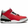 Air Jordan 3 Retro Red Cement