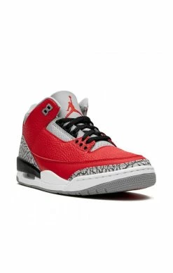 Air Jordan 3 Retro Red Cement -MIKINY Prodejní prodejna air jordan 3 retro red cement 4