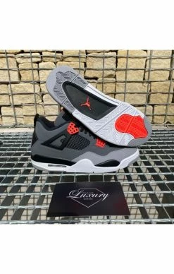 Air Jordan 4 Retro Infrared -MIKINY Prodejní prodejna air jordan 4 retro infrared us9 1