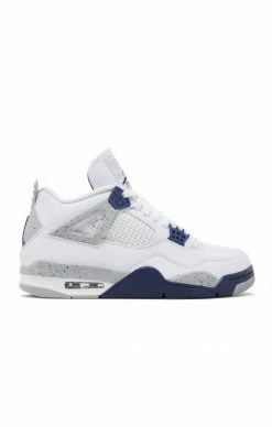 Air Jordan 4 Retro Midnight Navy