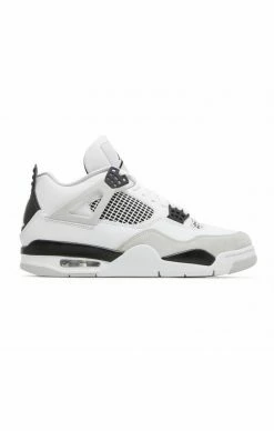 Air Jordan 4 Retro Military Black