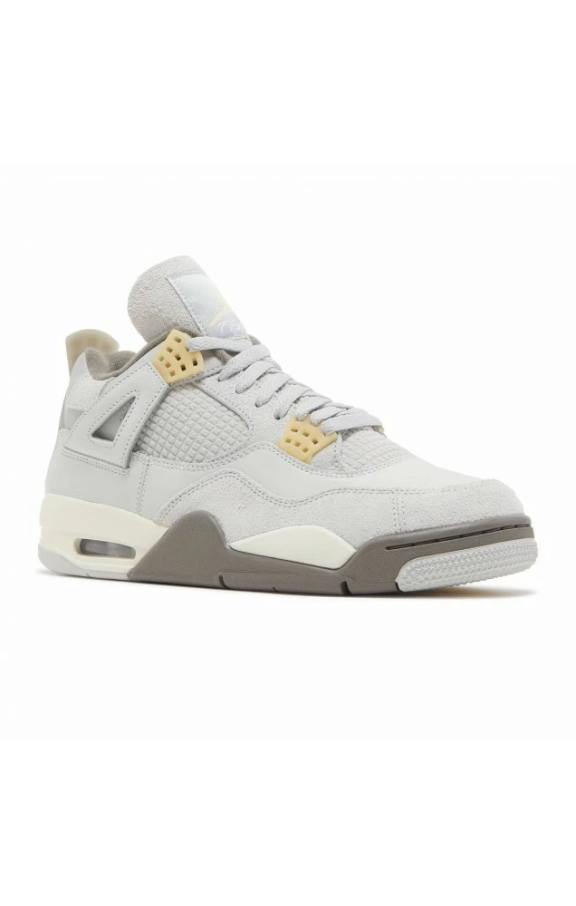Air Jordan 4 Retro SE Craft Photon Dust 2 Air Jordan 4 Retro SE Craft Photon Dust – Bild 2