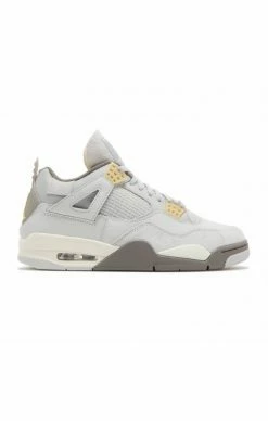 Air Jordan 4 Retro SE Craft Photon Dust