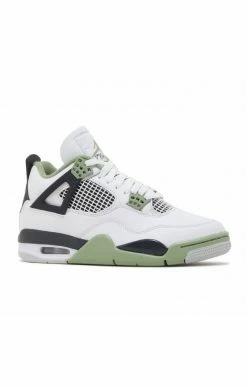 Air Jordan 4 Retro Seafoam Oil Green -MIKINY Prodejní prodejna air jordan 4 retro seafoam oil green 4