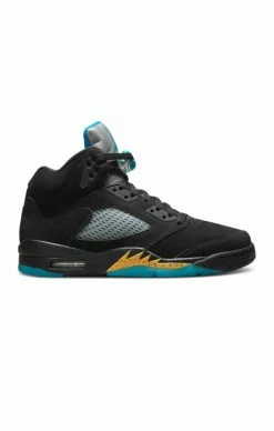 Air Jordan 5 Retro Aqua