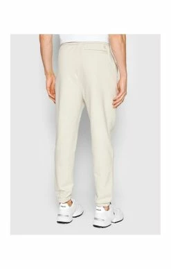 Calvin Klein Pánské Béžové Tepláky -MIKINY Prodejní prodejna calvin klein panske bezove teplaky 1 3