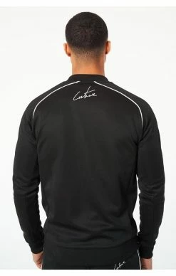 Couture Club Piped Detail Regular Fit Bomber Jacket -MIKINY Prodejní prodejna couture club piped detail regular fit bomber jacket 3