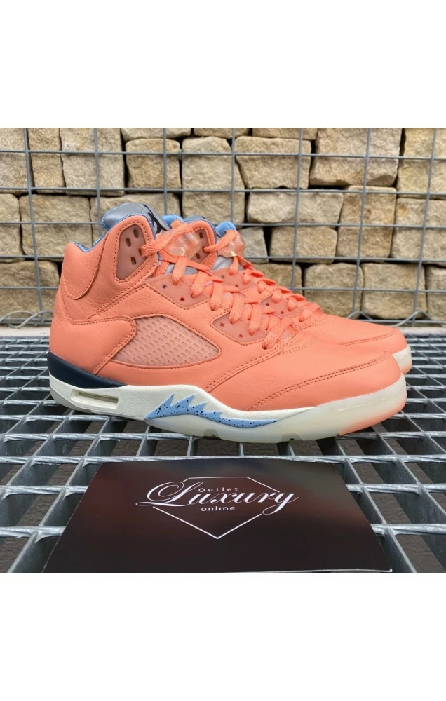 DJ Khaled X Air Jordan 5 Crimson Bliss 2 DJ Khaled X Air Jordan 5 Crimson Bliss – Bild 2