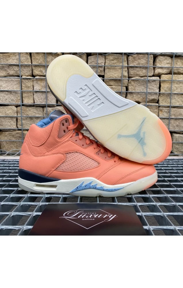 DJ Khaled X Air Jordan 5 Crimson Bliss 3 DJ Khaled X Air Jordan 5 Crimson Bliss – Bild 3