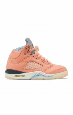 DJ Khaled X Air Jordan 5 Crimson Bliss