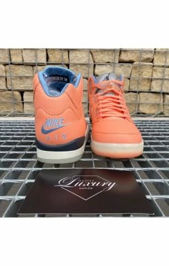 DJ Khaled X Air Jordan 5 Crimson Bliss 10 DJ Khaled X Air Jordan 5 Crimson Bliss -MIKINY Prodejní prodejna dj khaled x air jordan 5 crimson bliss 3