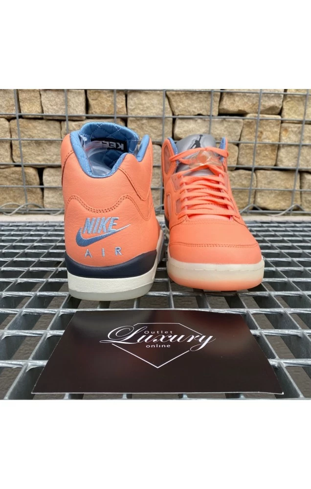 DJ Khaled X Air Jordan 5 Crimson Bliss 4 DJ Khaled X Air Jordan 5 Crimson Bliss – Bild 4