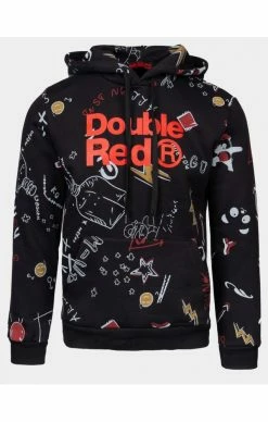 Double Red Pánská Mikina Fun