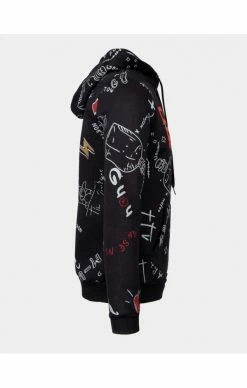 Double Red Pánská Mikina Fun -MIKINY Prodejní prodejna double red fun trademark hoodie 3