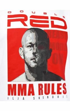 Double Red Limitovaná Edica Ilja Skondric -MIKINY Prodejní prodejna double red limited edition ilja skondric 3