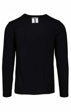 Double Red Triko Dlouhý Rukáv -MIKINY Prodejní prodejna double red neon tee 2