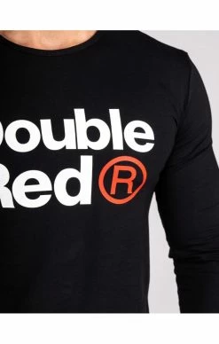 Double Red Triko Dlouhý Rukáv -MIKINY Prodejní prodejna double red neon tee 3