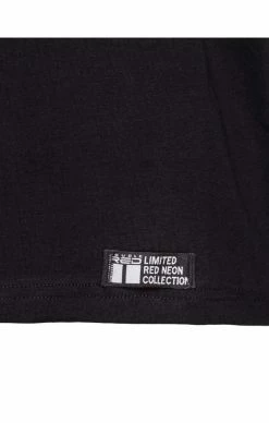 Double Red Triko Dlouhý Rukáv -MIKINY Prodejní prodejna double red neon tee 4