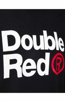 Double Red Triko Dlouhý Rukáv -MIKINY Prodejní prodejna double red neon tee 5