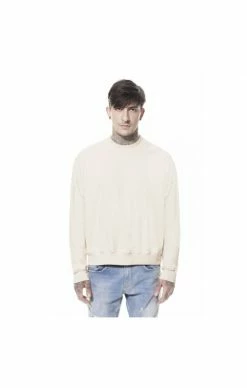 Favela Clothing Sand Sweater