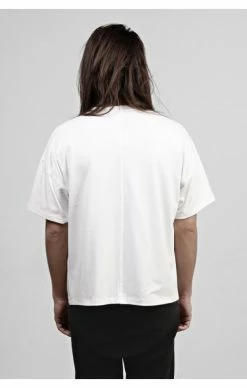 Favela White Over T-shirt -MIKINY Prodejní prodejna favela white over t shirt 2