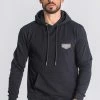 Gianni Kavanagh Black Core Hoodie