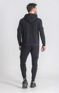 Gianni Kavanagh Black Core Hoodie -MIKINY Prodejní prodejna gianni kavanagh black core hoodie 3