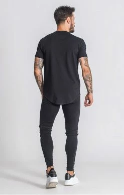 Gianni Kavanagh Black Core Tee -MIKINY Prodejní prodejna gianni kavanagh black core tee 3