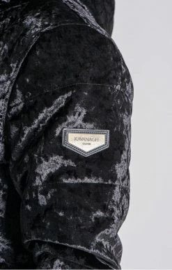 Gianni Kavanagh Pánská Černá Zimní Bunda Courchevel 10 Gianni Kavanagh Pánská Černá Zimní Bunda Courchevel -MIKINY Prodejní prodejna gianni kavanagh black dublin jacket 16