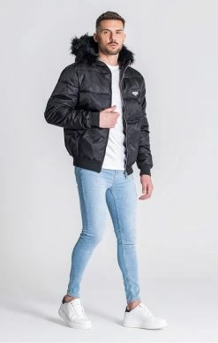 MIKINY Prodejní prodejna -MIKINY Prodejní prodejna gianni kavanagh black dublin jacket 19