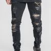 Gianni Kavanagh Black Gianni Jeans