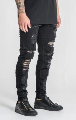 Gianni Kavanagh Black Gianni Jeans 9 Gianni Kavanagh Black Gianni Jeans -MIKINY Prodejní prodejna gianni kavanagh black gianni jeans 2