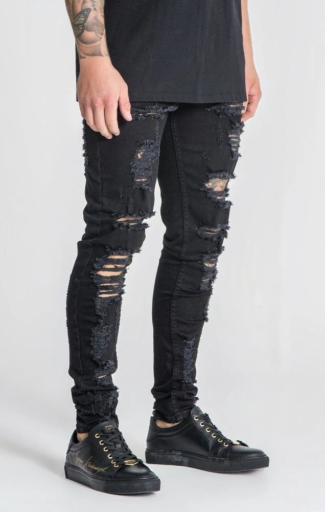 Gianni Kavanagh Black Gianni Jeans 3 Gianni Kavanagh Black Gianni Jeans – Bild 3