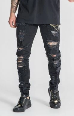 Gianni Kavanagh Black Gianni Jeans
