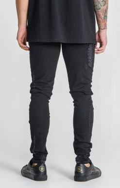 Gianni Kavanagh Black Gianni Jeans 12 Gianni Kavanagh Black Gianni Jeans -MIKINY Prodejní prodejna gianni kavanagh black gianni jeans 5