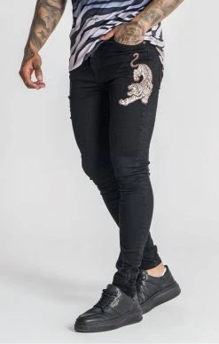 Gianni Kavanagh Černé Jeany Tigr