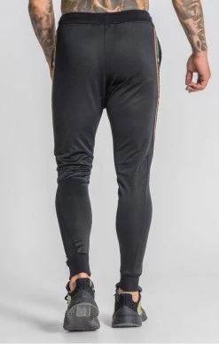 Gianni Kavanagh Black Valid Nation Joggers -MIKINY Prodejní prodejna gianni kavanagh black valid nation joggers 3