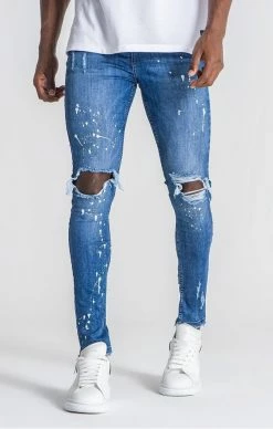 Gianni Kavanagh Modré Jeany Dripy