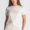 Gianni Kavanagh Cream Winners Planet Tee