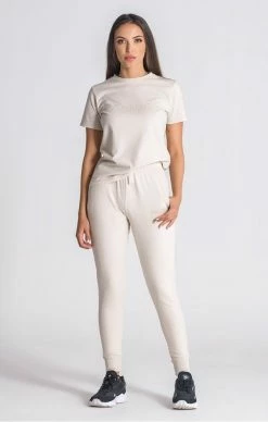 Gianni Kavanagh Cream Winners Planet Tee -MIKINY Prodejní prodejna gianni kavanagh cream winners planet tee 3