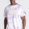 Gianni Kavanagh Lavender Freedom Tee