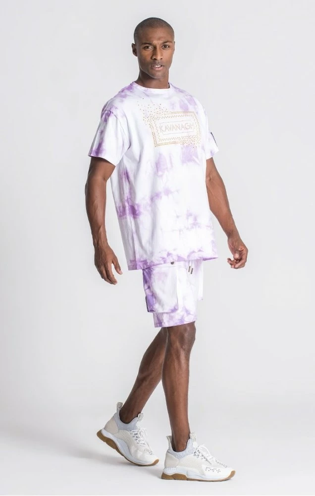 Gianni Kavanagh Lavender Freedom Tee 3 Gianni Kavanagh Lavender Freedom Tee – Bild 3