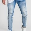 Gianni Kavanagh Light Blue Hydrate Jeans