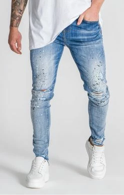 Gianni Kavanagh Light Blue Hydrate Jeans
