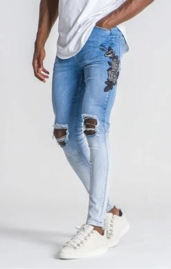 Gianni Kavanagh Modré Jeany S Růží