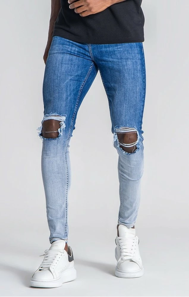 Gianni Kavanagh Modré Jeany Děravé Kolena 2 Gianni Kavanagh Modré Jeany Děravé Kolena – Bild 2