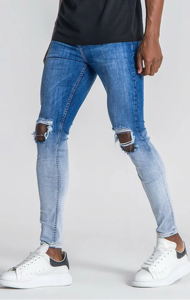 Gianni Kavanagh Modré Jeany Děravé Kolena 3 Gianni Kavanagh Modré Jeany Děravé Kolena – Bild 3