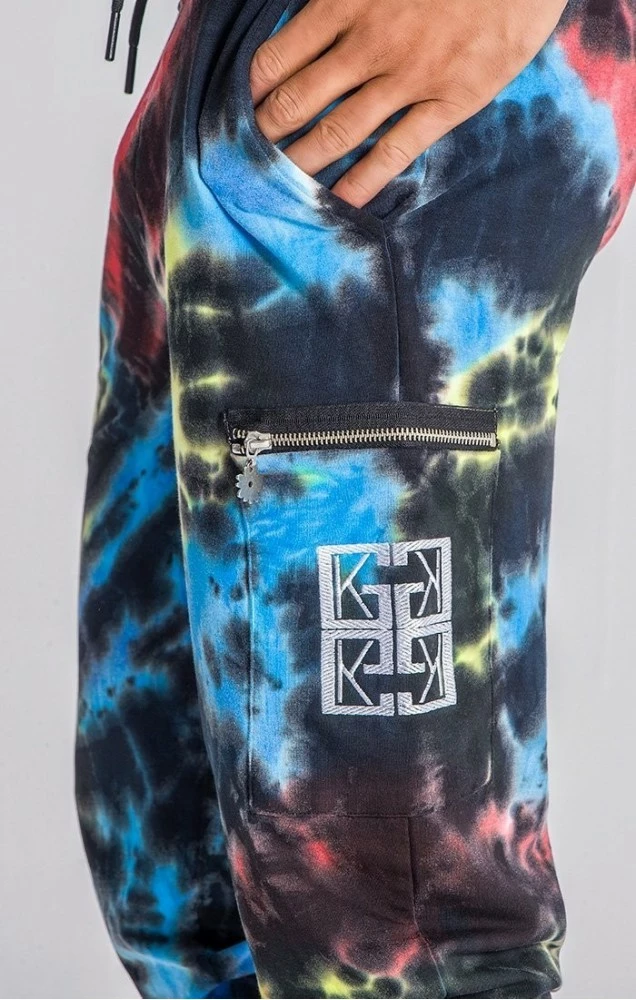 Gianni Kavanagh Barevné Tepláky 2 Gianni Kavanagh Barevné Tepláky – Bild 2