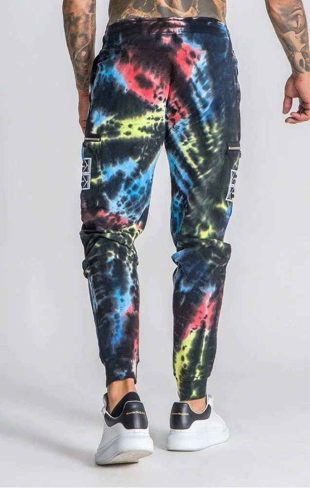 Gianni Kavanagh Barevné Tepláky 5 Gianni Kavanagh Barevné Tepláky – Bild 5